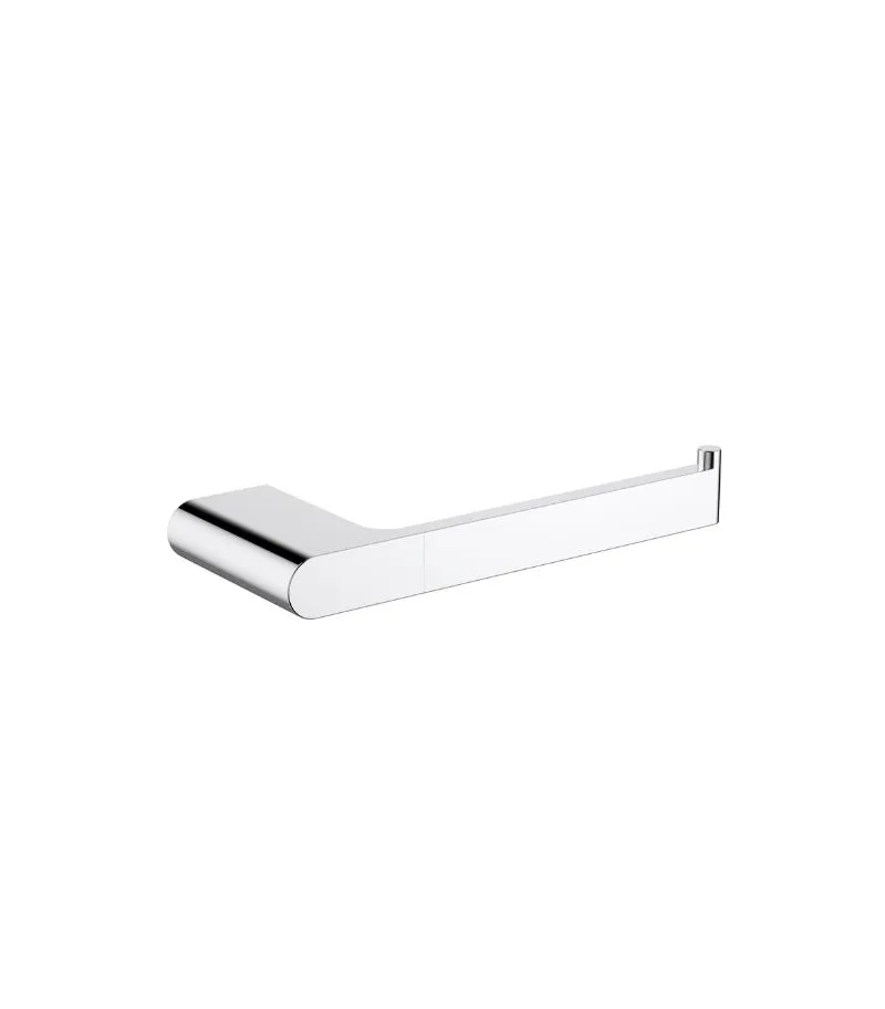 Cora Toilet Roll Holder - Chrome