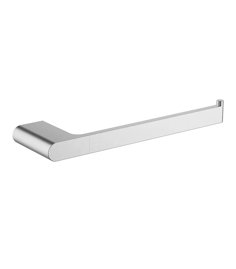 Cora Towel Bar - Brushed Nickel