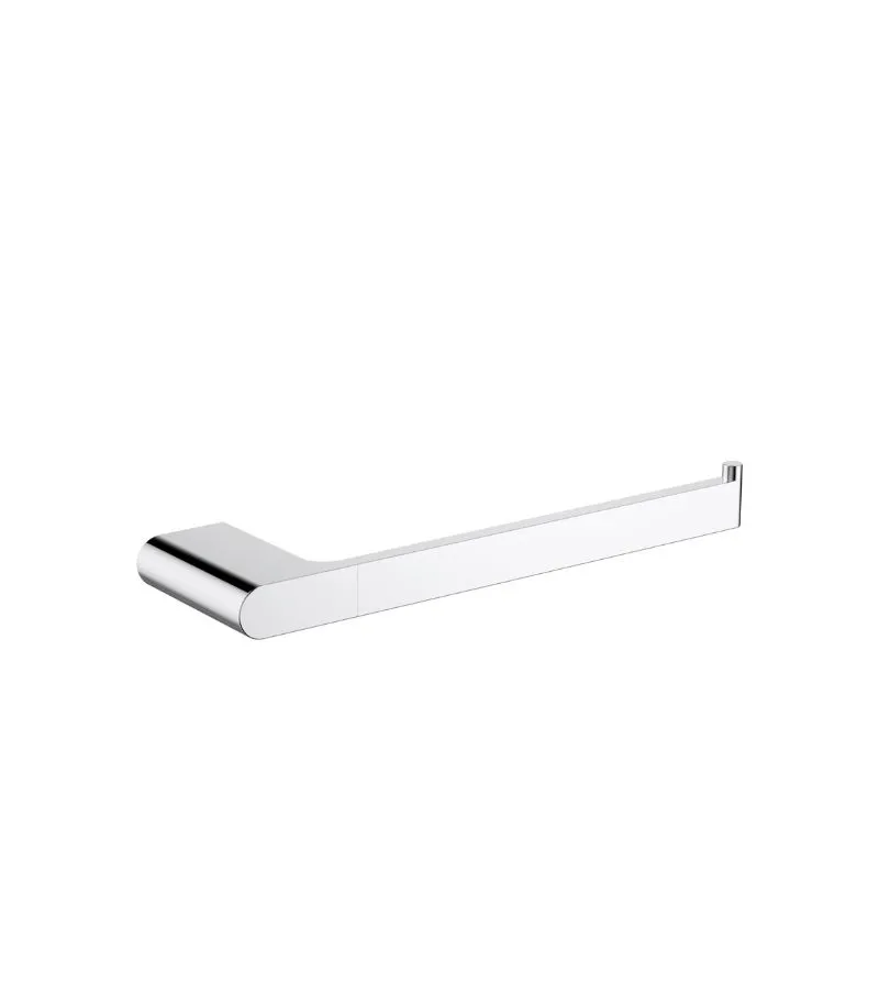 Cora Towel Bar - Chrome