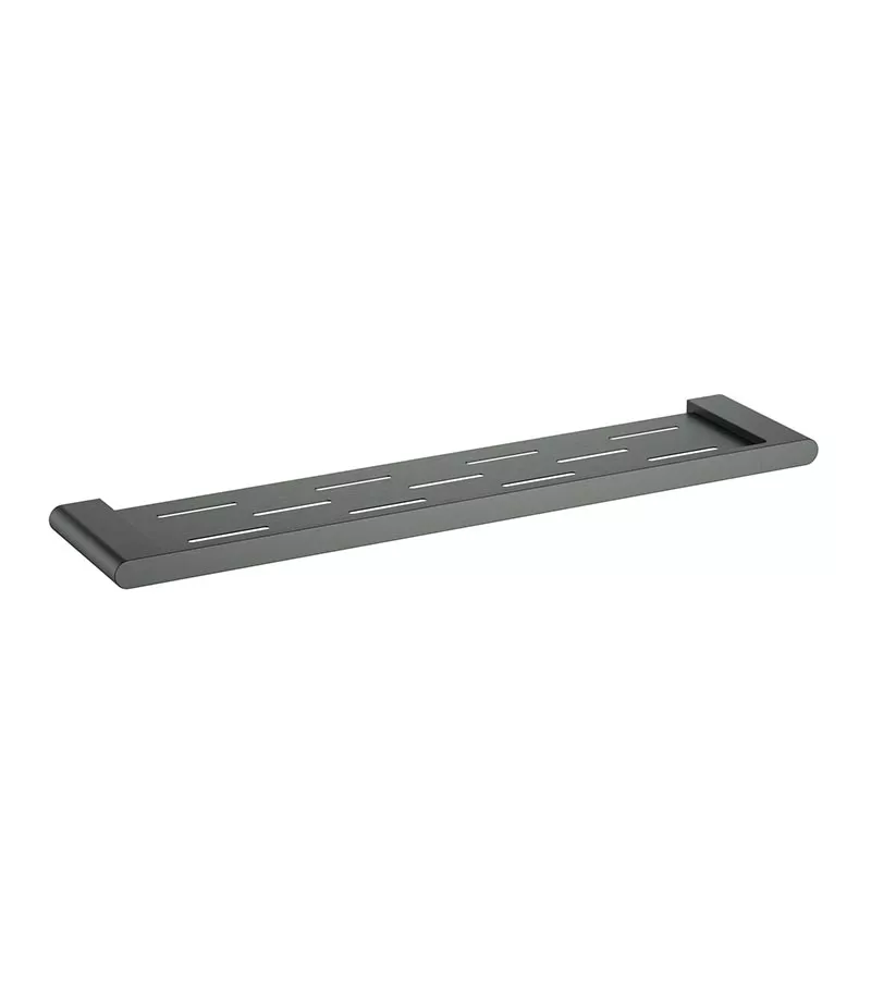 Cora Metal Shelf - Gunmetal