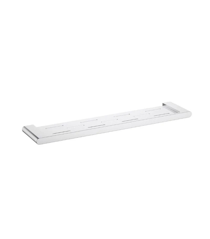 Cora Metal Shelf - Chrome