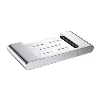 Cora Soap Holder - Chrome