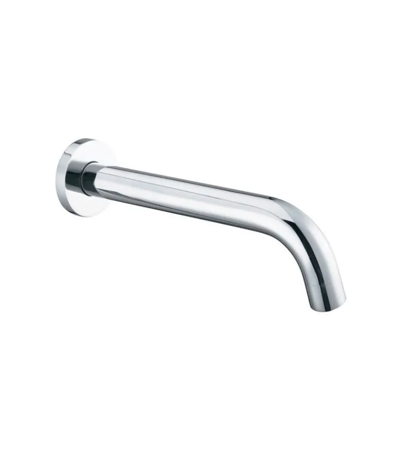 Lucid Basin/Bath Spout - Chrome