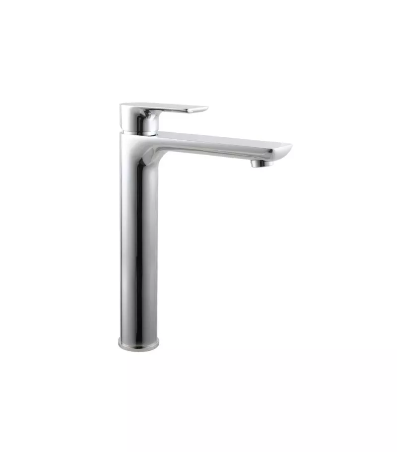 Luxus Tall Basin Mixer - Chrome