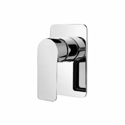 Luxus Wall/Shower Mixer - Chrome