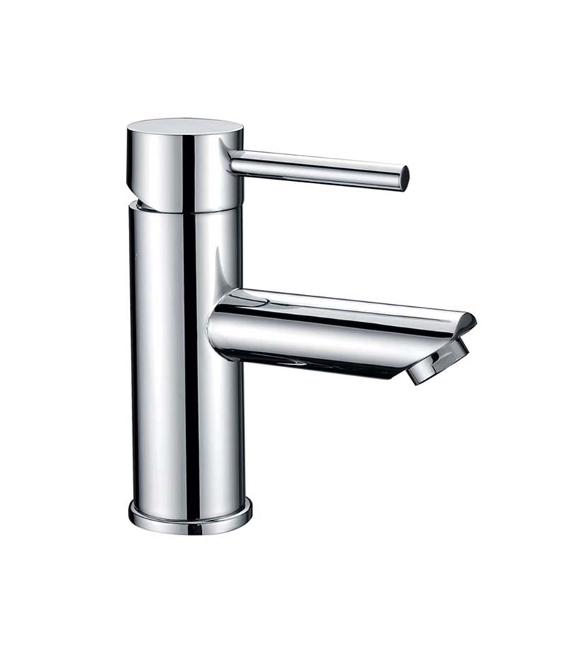 Opus Chrome Basin Mixer