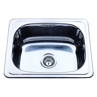 Traditional 35L Laundry Tub Sink