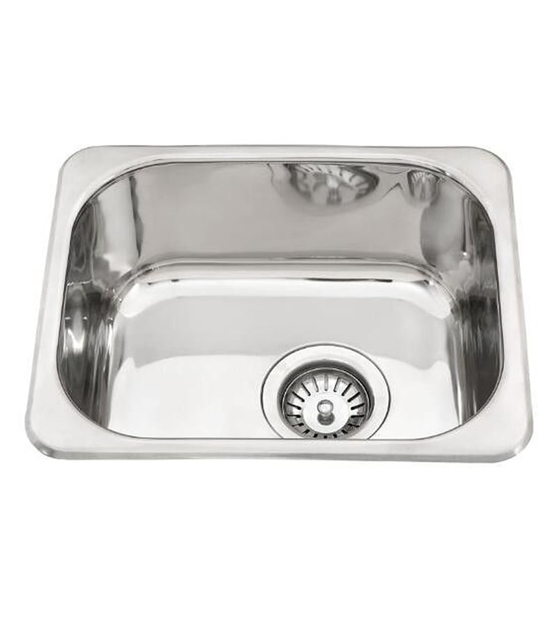 Traditional Single Bowl Sink 390mm