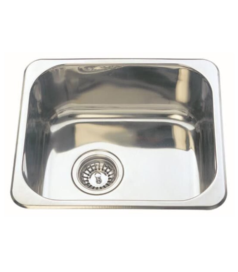 Traditional Single Bowl Sink 420mm