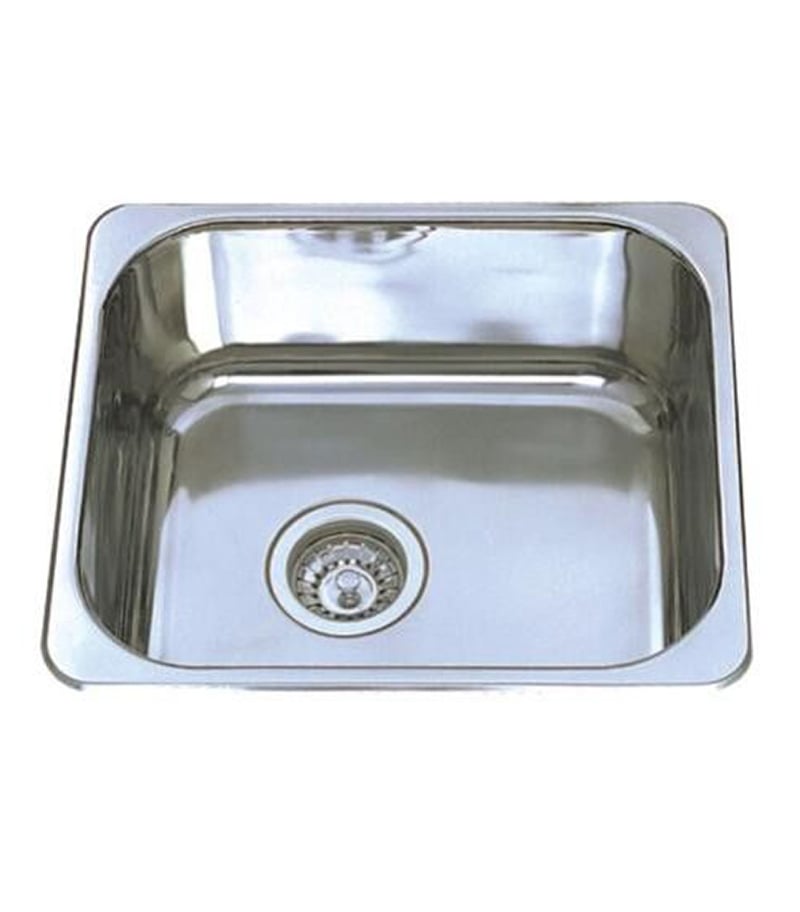 Traditional Single Bowl Sink 445mm