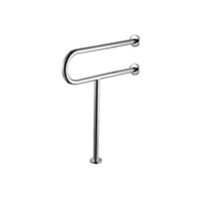 Linkcare Polished Stainless Steel U-Shape Hand Rail