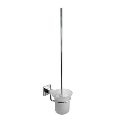 Lauren Chrome Toilet Brush