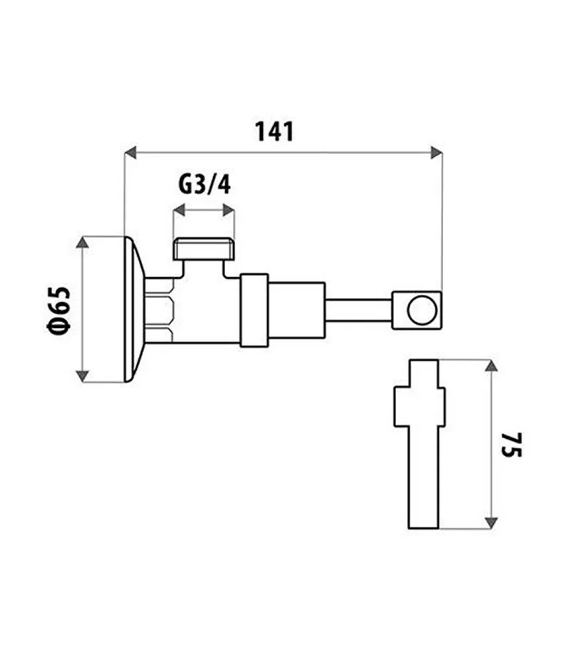 Specification For Sabin Lever Washing Machine Stops