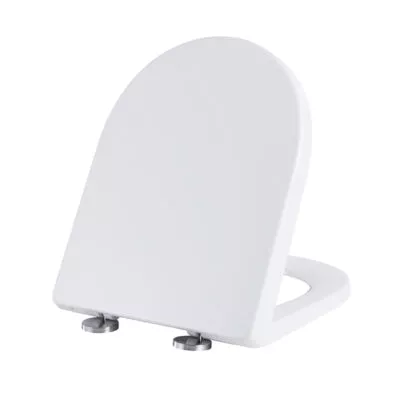 Reno 002 Toilet Seat - Gloss White