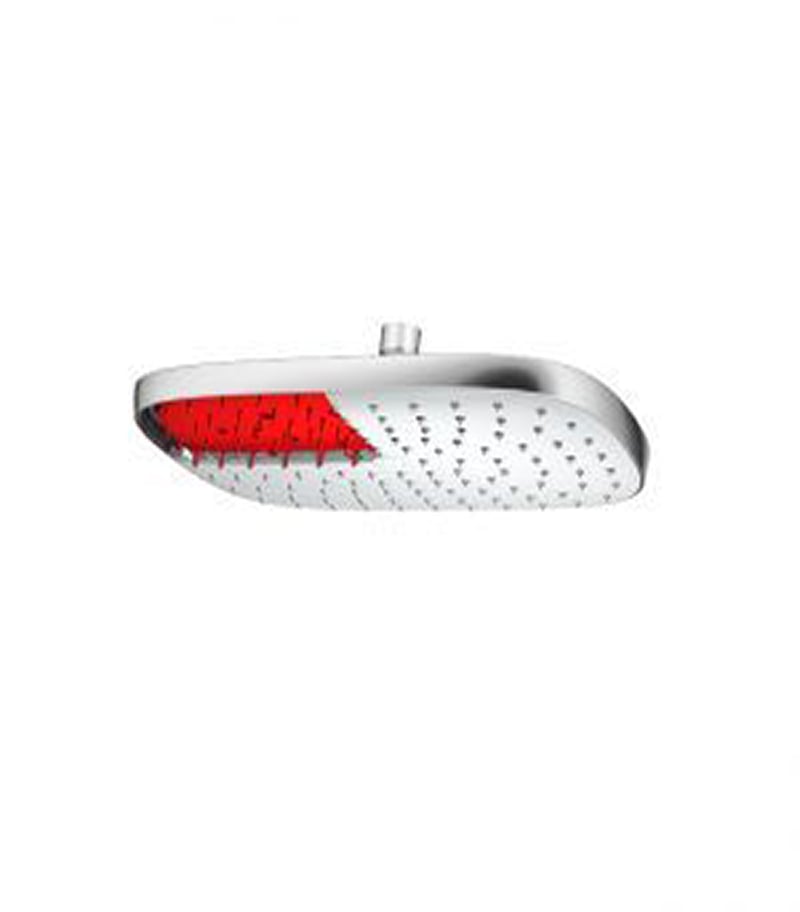 Huntingwood Chrome Self Cleaning Shower Head With Arm