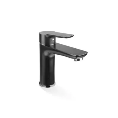 Liberty Matt Black Basin Mixer