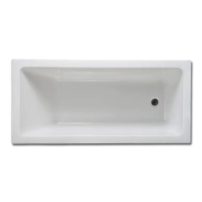 Builder Drop In Bathtub 147/169cm