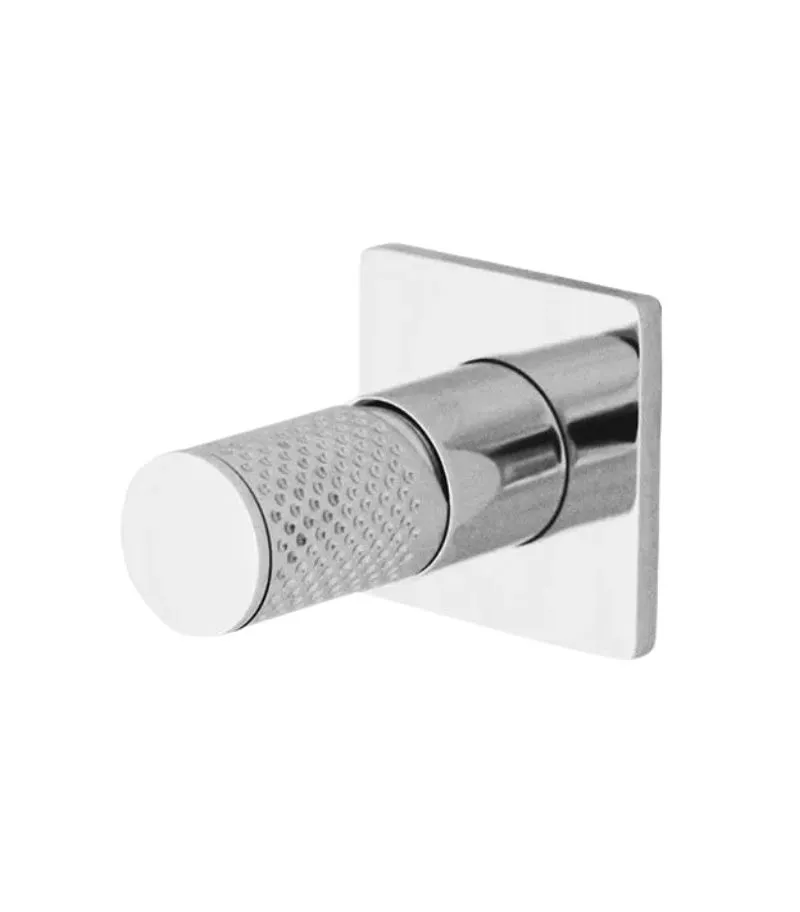Gabe Brass Wall Mixer - Chrome Gabe Brass Wall Mixer - Chrome