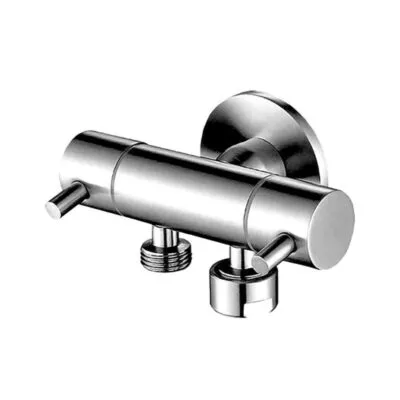 Link Chrome Dual Control Mini Cistern Stop