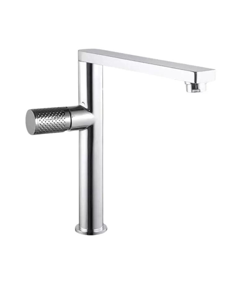 Gabe Brass Sink Mixer - Chrome Gabe Brass Sink Mixer - Chrome