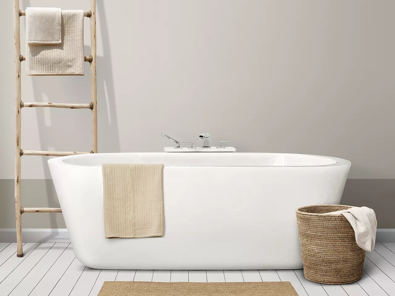 Consideration Of a Freestanding Bath or Drop In Tub