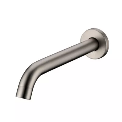 Lucid Bath/Basin Spout - Brushed Nickel