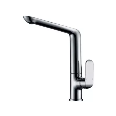 IKON Kara Chrome Sink Mixer