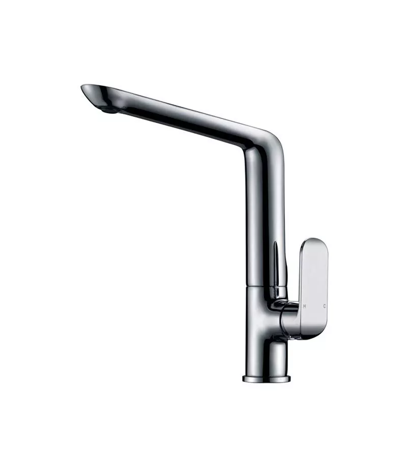 IKON Kara Chrome Sink Mixer