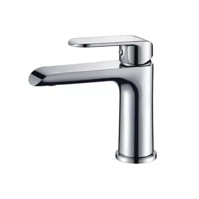 IKON Kara Chrome Basin Mixer