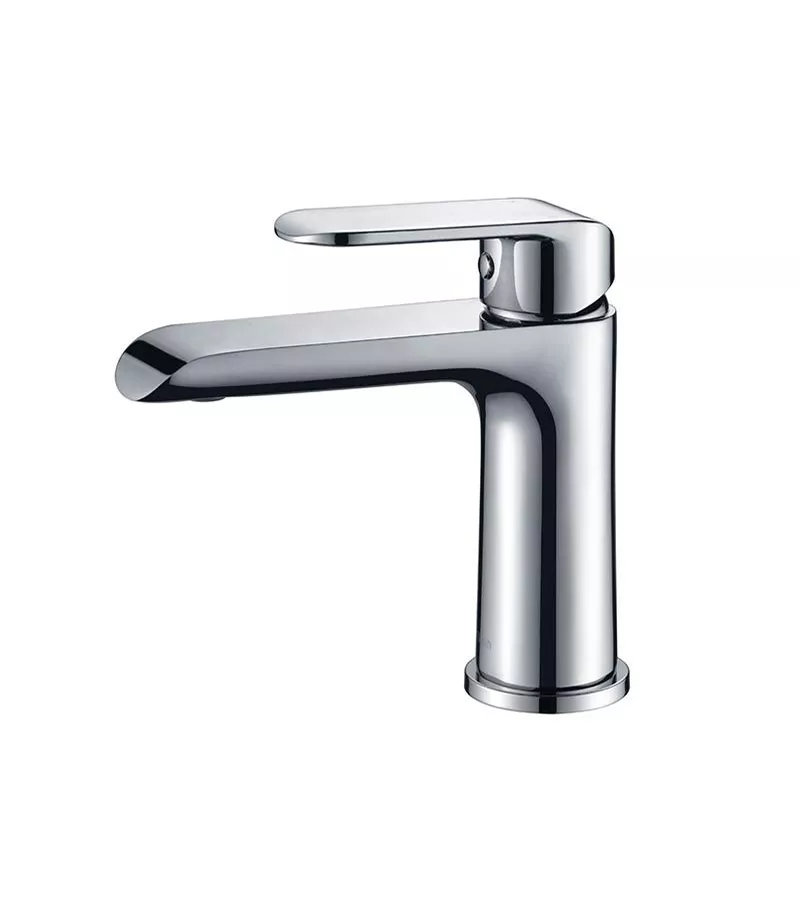 IKON Kara Chrome Basin Mixer