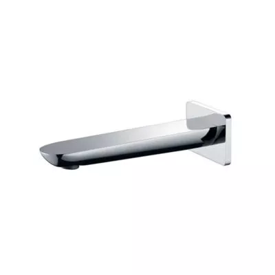 IKON Kara Chrome Bath Spout Or Outlet