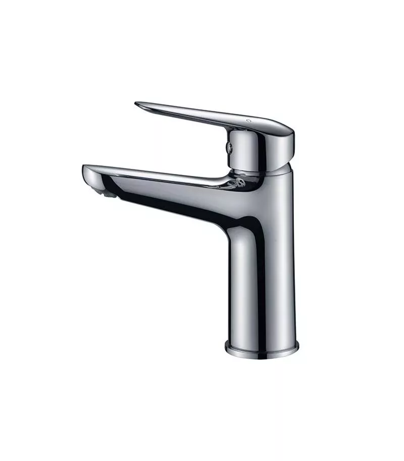 IKON Sulu Chrome Basin Mixer