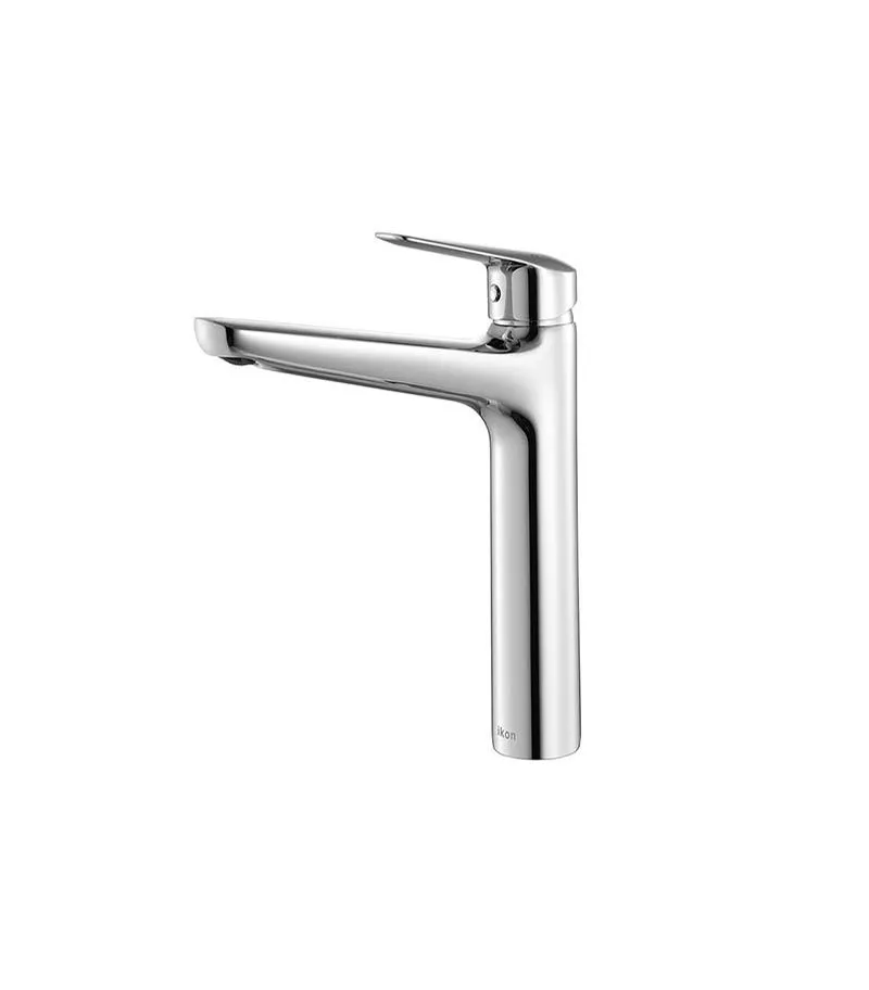 IKON Sulu Chrome High Rise Basin Mixer