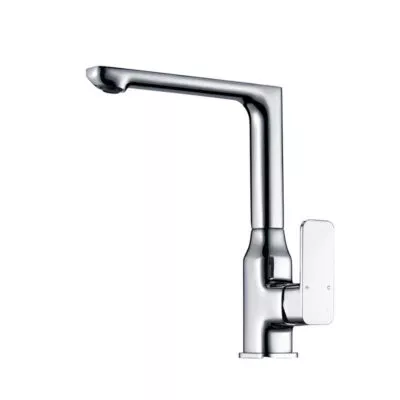 IKON Seto Chrome Sink Mixer