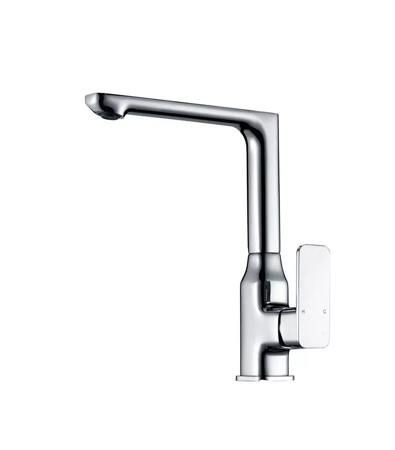 IKON Seto Chrome Sink Mixer