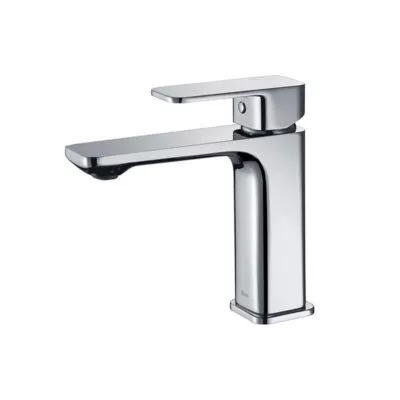 IKON Seto Chrome Basin Mixer