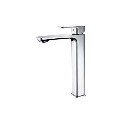 IKON Seto High Rise Chrome Basin Mixer