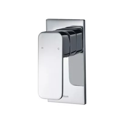 IKON Seto Chrome Wall Mixer