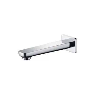 IKON Seto Chrome Bath Spout Or Outlet