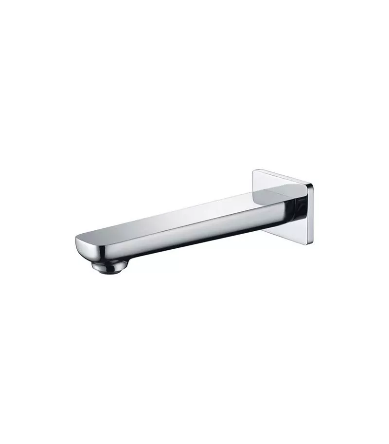 IKON Seto Chrome Bath Spout Or Outlet