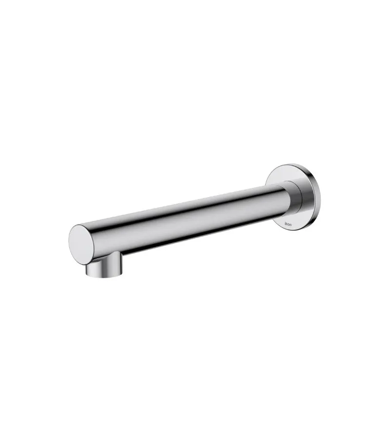 Hali Basin/Bath Straight Spout - Chrome
