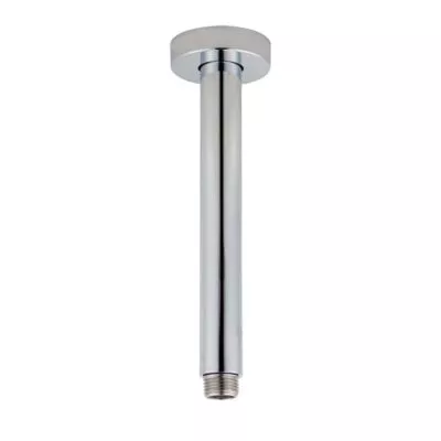 Pentro Brushed Nickel Ceiling Arms 200mm