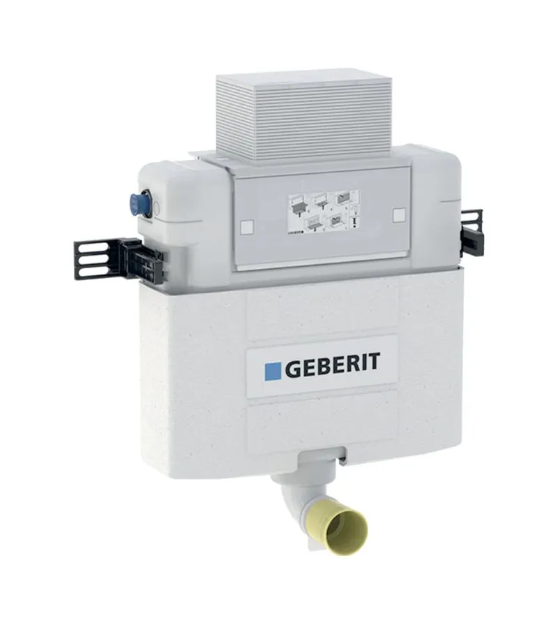 Geberit Alpha Low Level In-Wall Cistern for Floorstanding Toilet Pan Geberit Alpha Low Level In-Wall Cistern for Floorstanding Toilet Pan