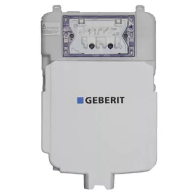 Geberit Frameless In-Wall Cistern For Wall Faced Floor Pan Sigma8