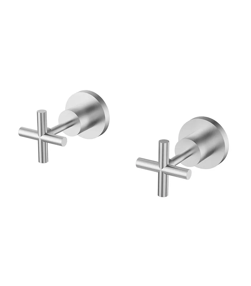 Mona Wall Top Assembly - Brushed Nickel