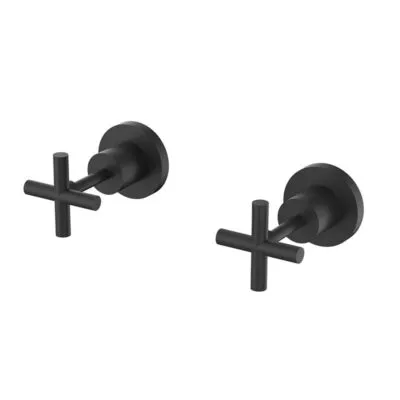 Mona Wall Top Assembly - Matt Black