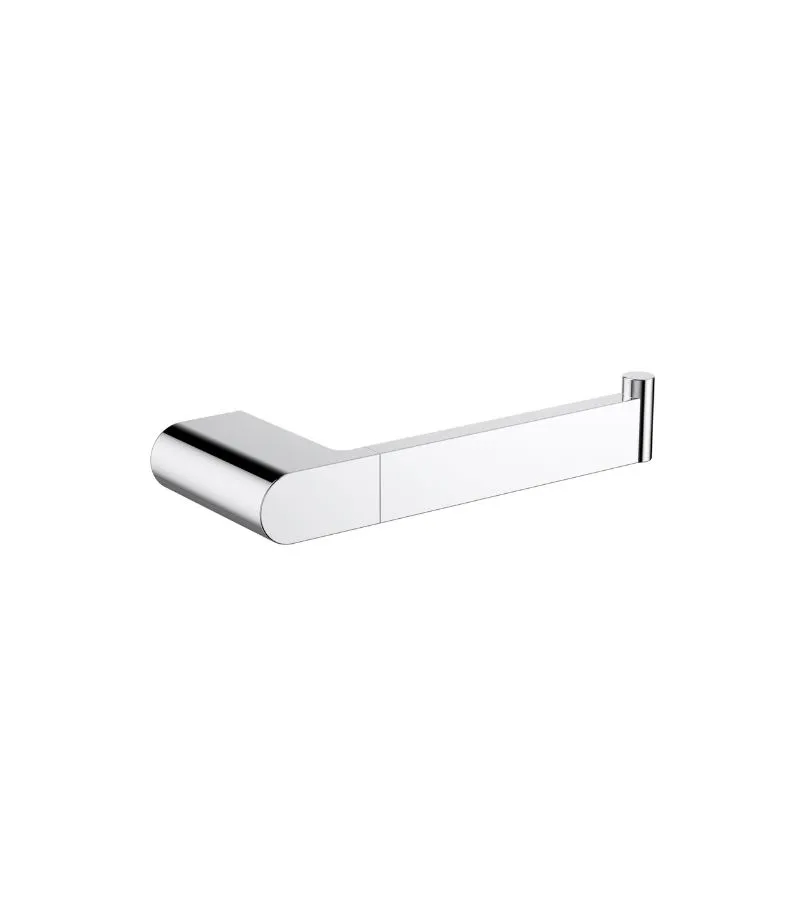 Flores Toilet Roll Holder - Chrome