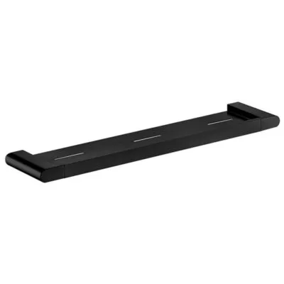 Flores Cosmetic Shelf - Matt Black