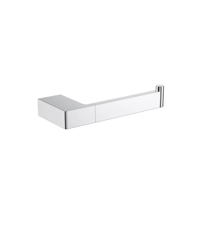 Ceram Toilet Roll Holder - Chrome