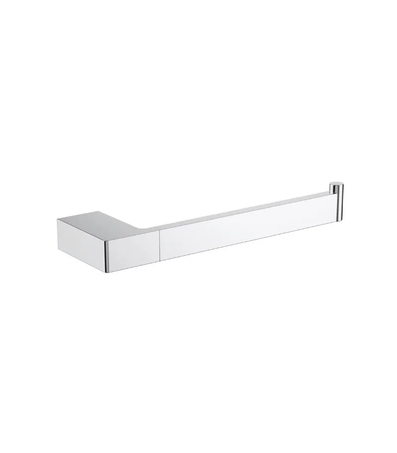 Ceram Towel Bar - Chrome